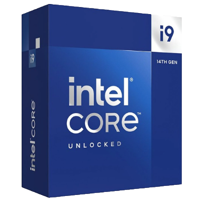 Intel Core i9 14900K 24 Cores 32 Threads