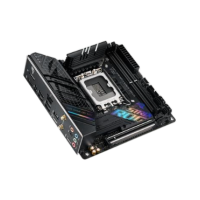 Placa mãe ITX para Hackintosh - Asus B760i Rog Strix