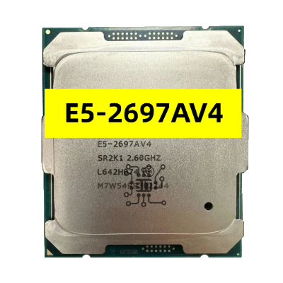 Intel Xeon E5 2697A V4 - PERFEITO para Hackintosh com Dual Socket