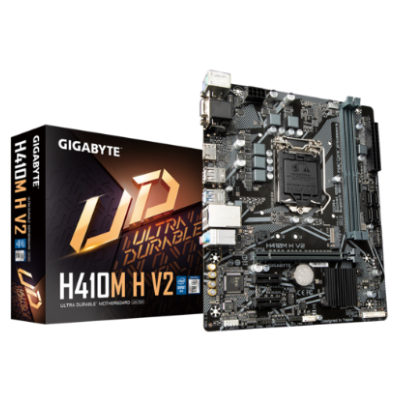 Placa mãe para Hackintosh com iGPU (GPU integrada) e chipset série 400 - Para processadores 10th geração