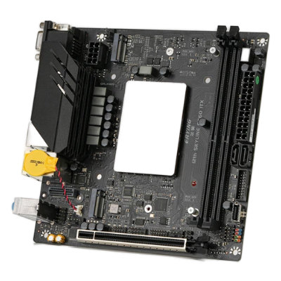 Kit interposer Erying ITX para Hackintosh