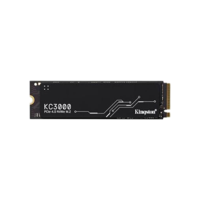 NVME Gen4 para Hackintosh, Kingston KC3000 - 70000 MB/s