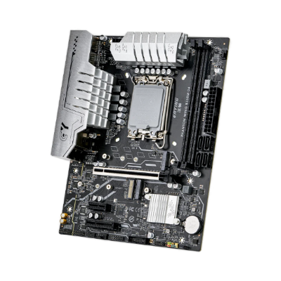 Placa mae BARATA para Hackintosh Intel B760 - 12th e 13th gen